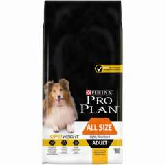 Purina Pro Plan Adult OptiWeight All Size